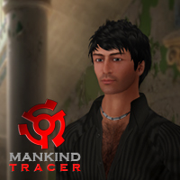 Seth Regan is "Mankind Tracer" in Second Life.